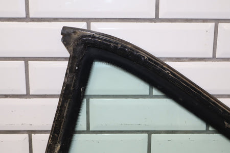 88-96 Pontiac Grand Prix Coupe Right Quarter Glass Sail