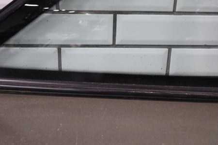 88-96 Pontiac Grand Prix Coupe Right Quarter Glass Sail