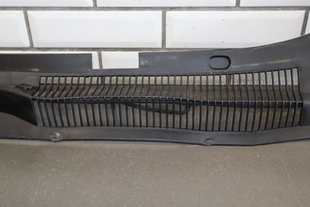 88-96 Pontiac Grand Prix Cowl Vent Panel Black Textured