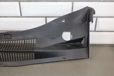 88-96 Pontiac Grand Prix Cowl Vent Panel Black Textured