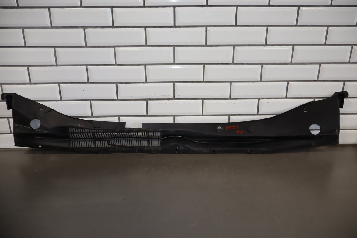 88-96 Pontiac Grand Prix Cowl Vent Panel Black Textured