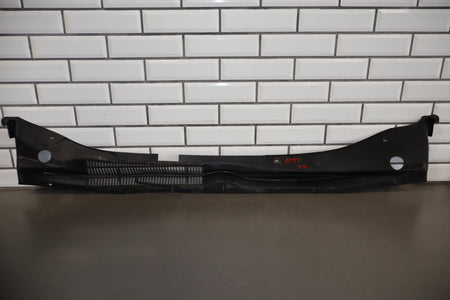 88-96 Pontiac Grand Prix Cowl Vent Panel Black Textured