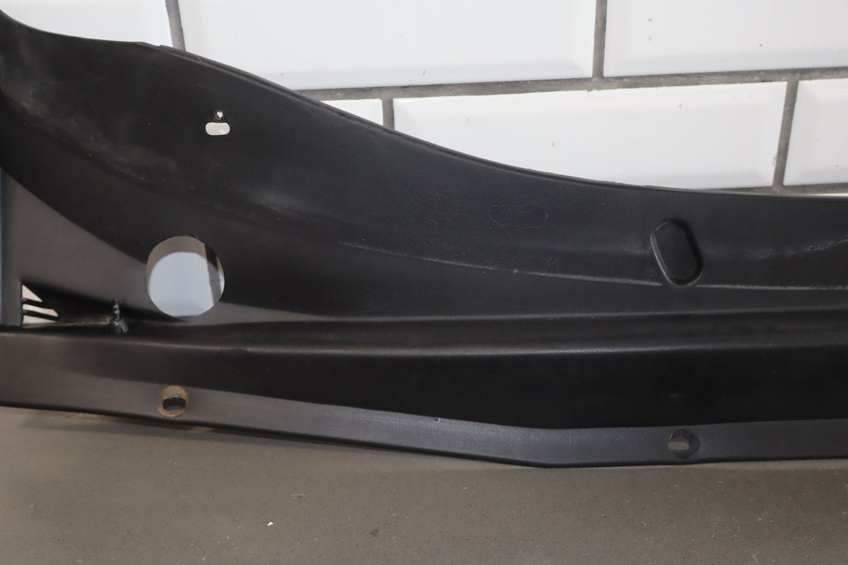 88-96 Pontiac Grand Prix Cowl Vent Panel Black Textured