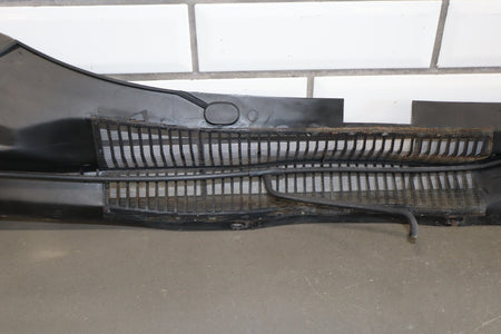 88-96 Pontiac Grand Prix Cowl Vent Panel Black Textured