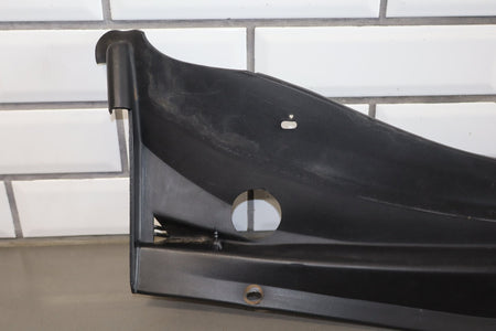 88-96 Pontiac Grand Prix Cowl Vent Panel Black Textured