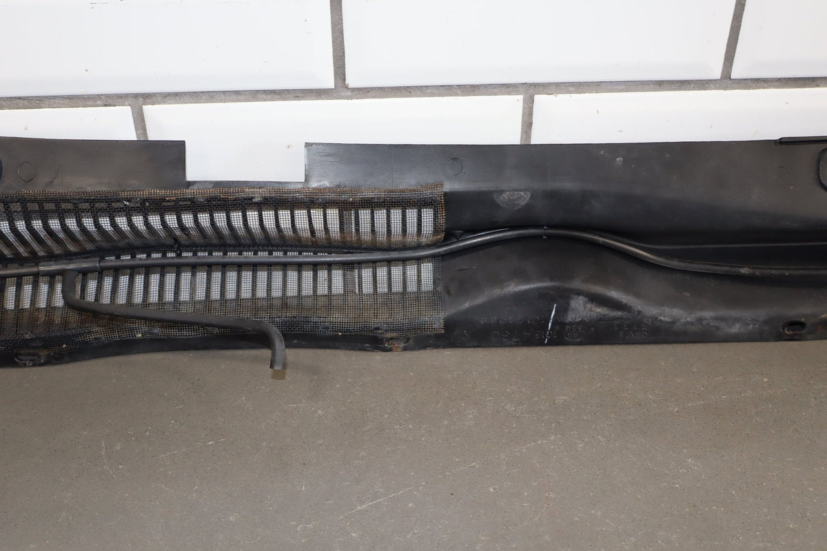 88-96 Pontiac Grand Prix Cowl Vent Panel Black Textured