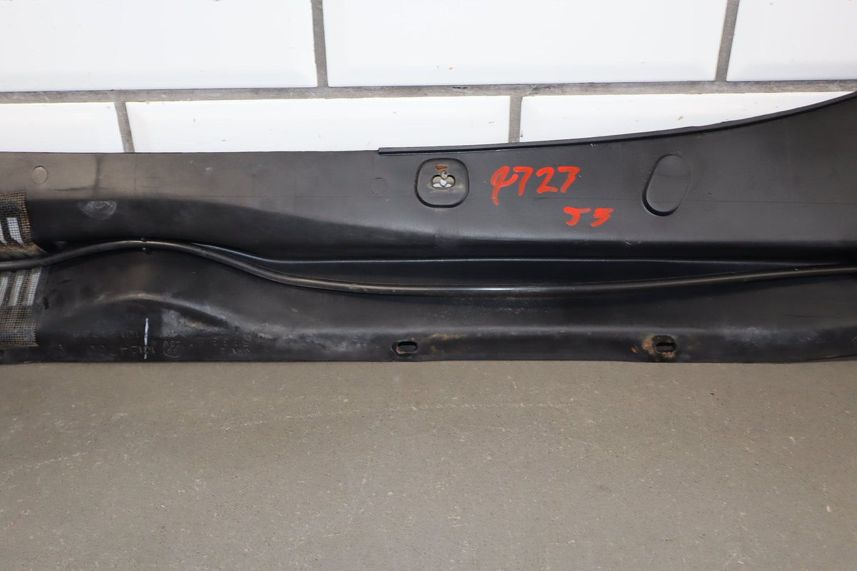 88-96 Pontiac Grand Prix Cowl Vent Panel Black Textured