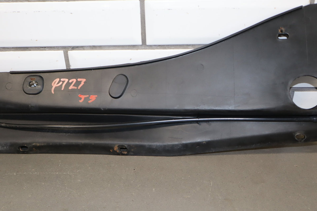 88-96 Pontiac Grand Prix Cowl Vent Panel Black Textured