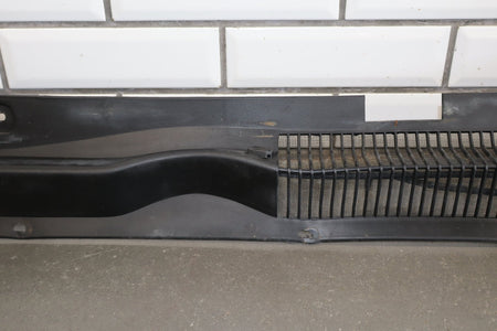 88-96 Pontiac Grand Prix Cowl Vent Panel Black Textured
