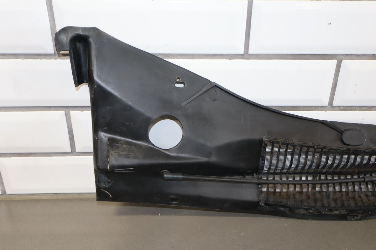88-96 Pontiac Grand Prix Cowl Vent Panel Black Textured