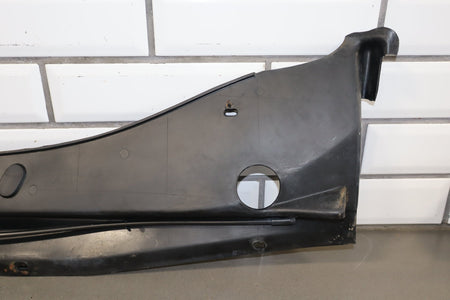 88-96 Pontiac Grand Prix Cowl Vent Panel Black Textured
