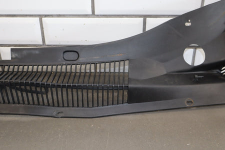 88-96 Pontiac Grand Prix Cowl Vent Panel Black Textured