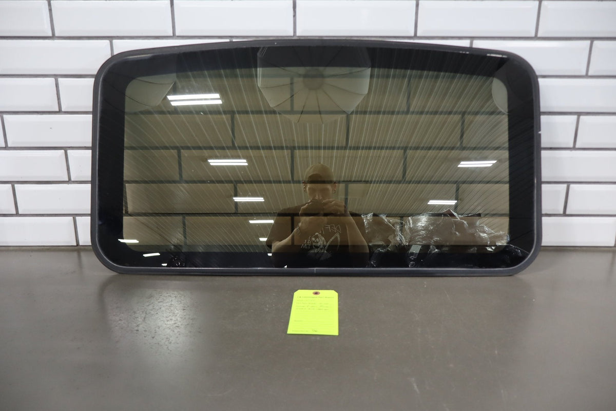 88-96 Pontiac Grand Prix Sunroof Glass Panel Only