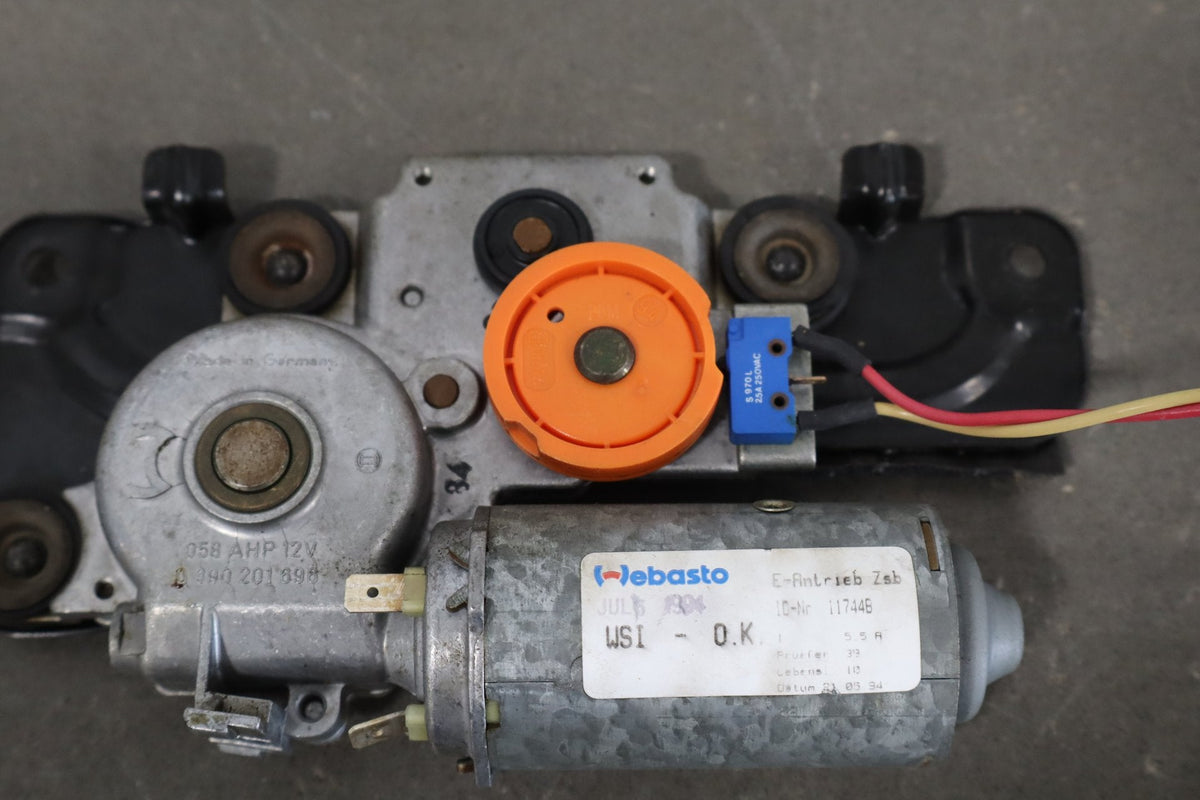 88-96 Pontiac Grand Prix Sunroof Motor Only Tested
