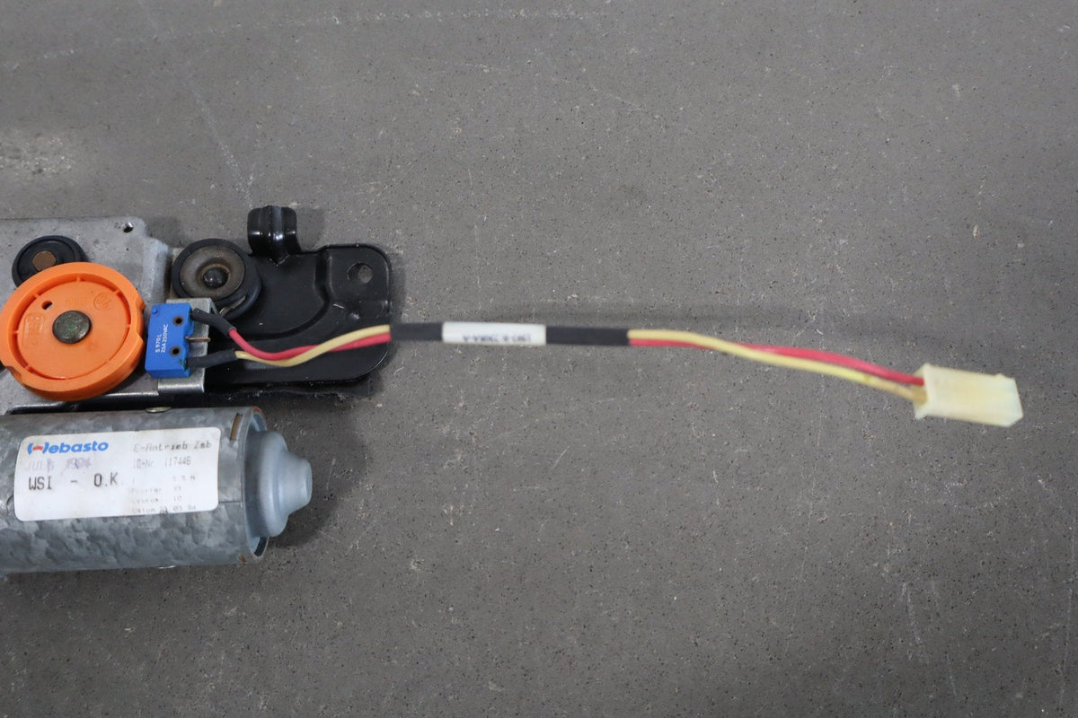 88-96 Pontiac Grand Prix Sunroof Motor Only Tested
