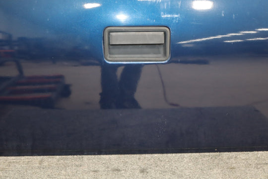 88 - 98 Chevrolet Silverado Sierra C/K Truck GMT400 Tailgate Adriatic Blue 39