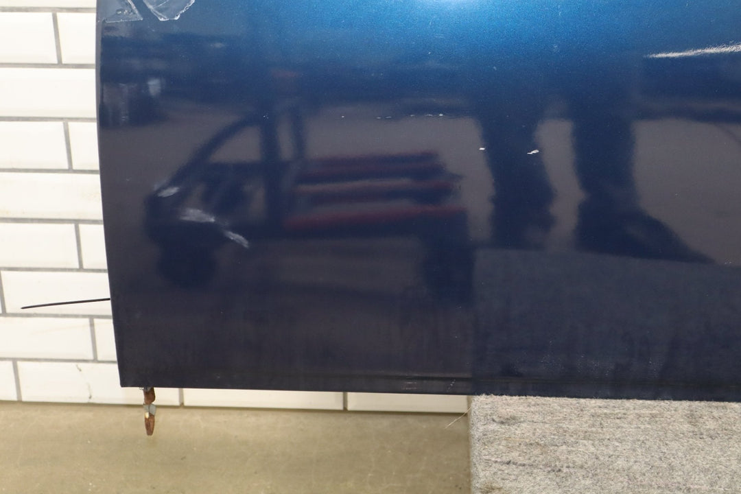 88 - 98 Chevrolet Silverado Sierra C/K Truck GMT400 Tailgate Adriatic Blue 39