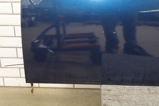 88 - 98 Chevrolet Silverado Sierra C/K Truck GMT400 Tailgate Adriatic Blue 39