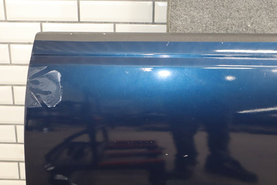 88 - 98 Chevrolet Silverado Sierra C/K Truck GMT400 Tailgate Adriatic Blue 39