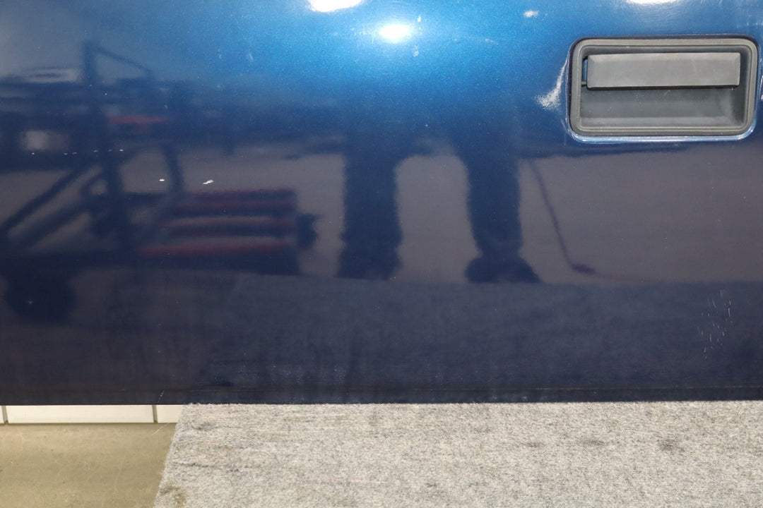 88 - 98 Chevrolet Silverado Sierra C/K Truck GMT400 Tailgate Adriatic Blue 39