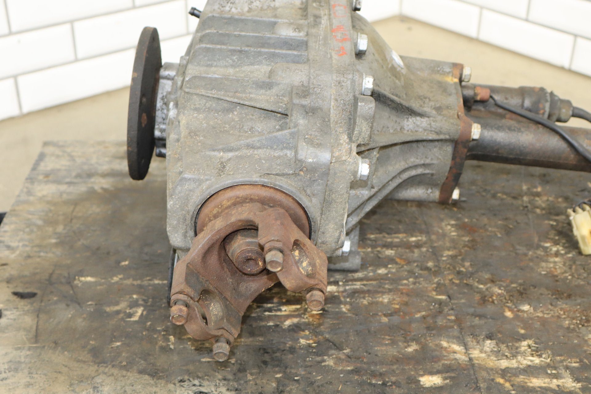 88-98 Chevrolet Silverado Sierra GMT400 K1500 3.42 Front Differential/Carrier