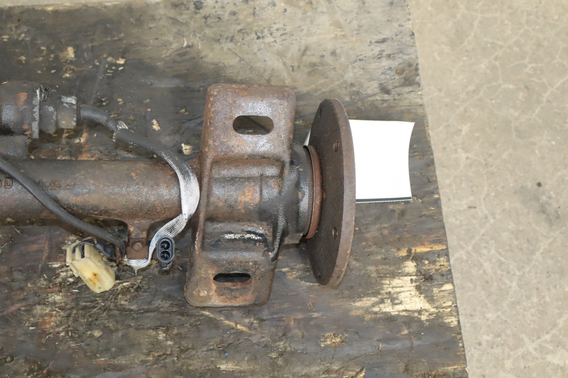 88-98 Chevrolet Silverado Sierra GMT400 K1500 3.42 Front Differential/Carrier