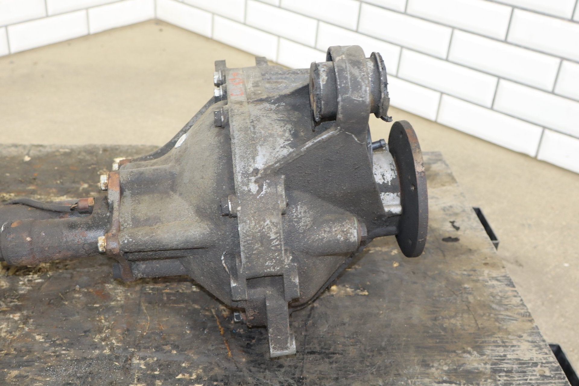 88-98 Chevrolet Silverado Sierra GMT400 K1500 3.42 Front Differential/Carrier