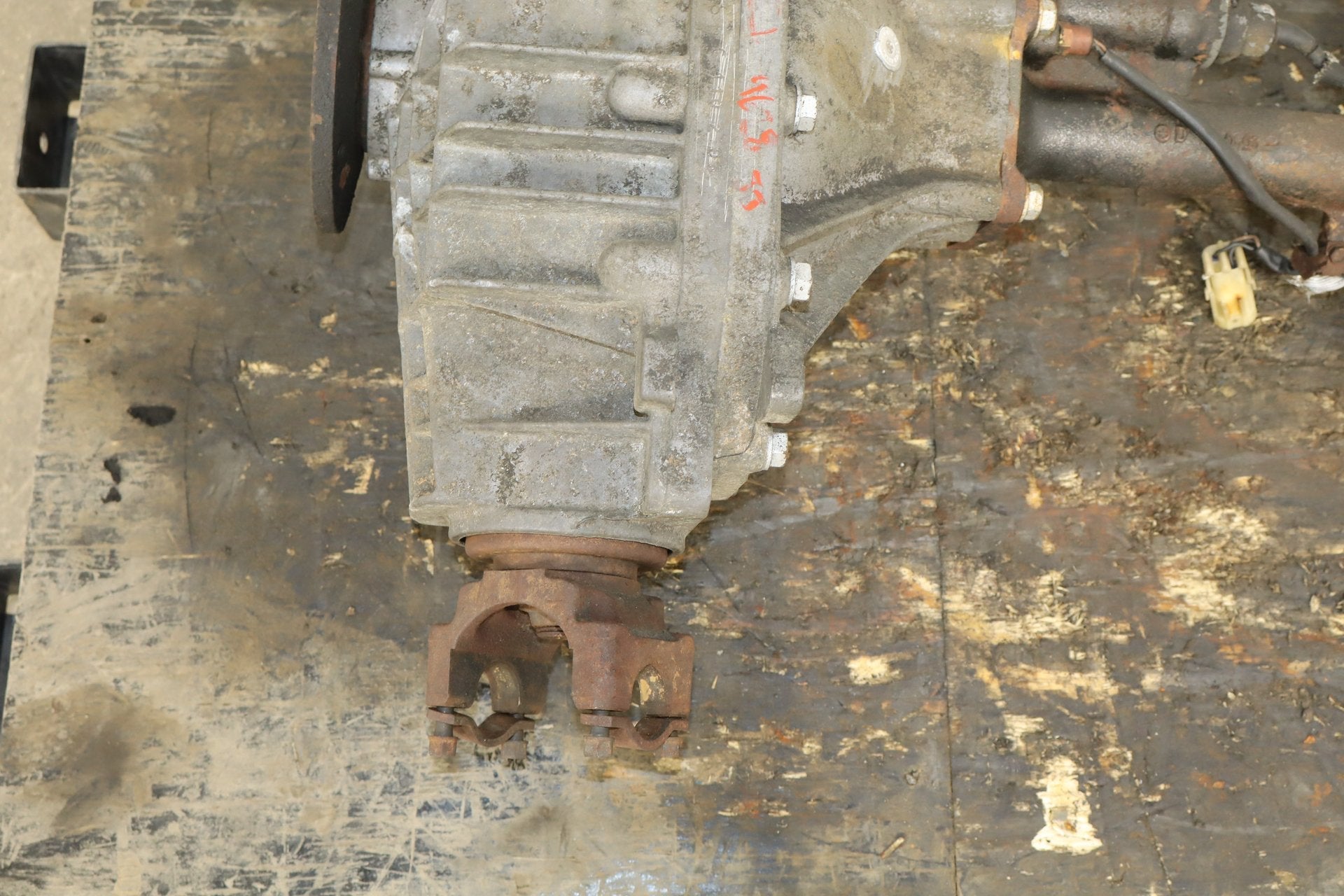 88-98 Chevrolet Silverado Sierra GMT400 K1500 3.42 Front Differential/Carrier