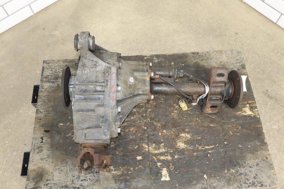 88-98 Chevrolet Silverado Sierra GMT400 K1500 3.42 Front Differential/Carrier