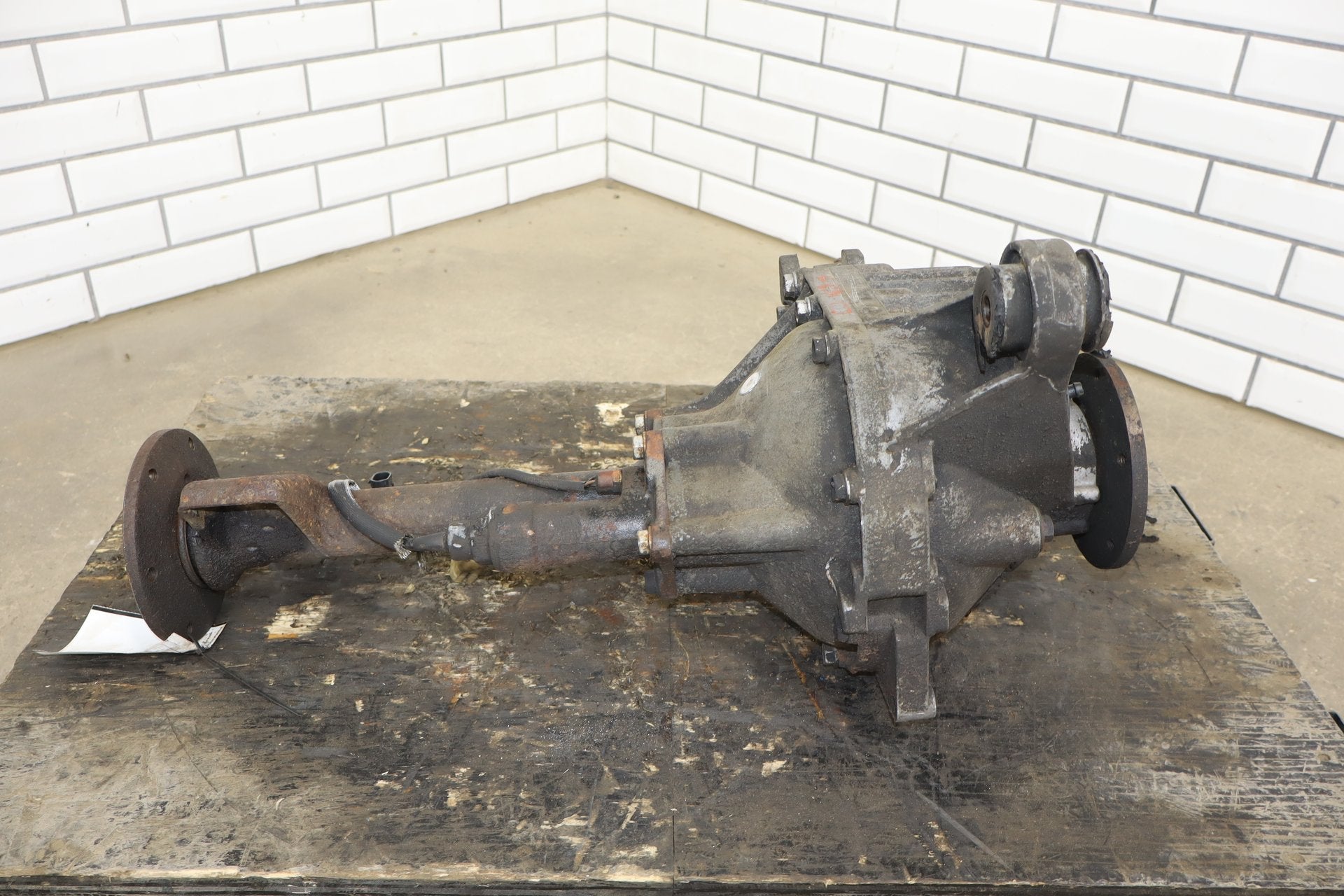 88-98 Chevrolet Silverado Sierra GMT400 K1500 3.42 Front Differential/Carrier