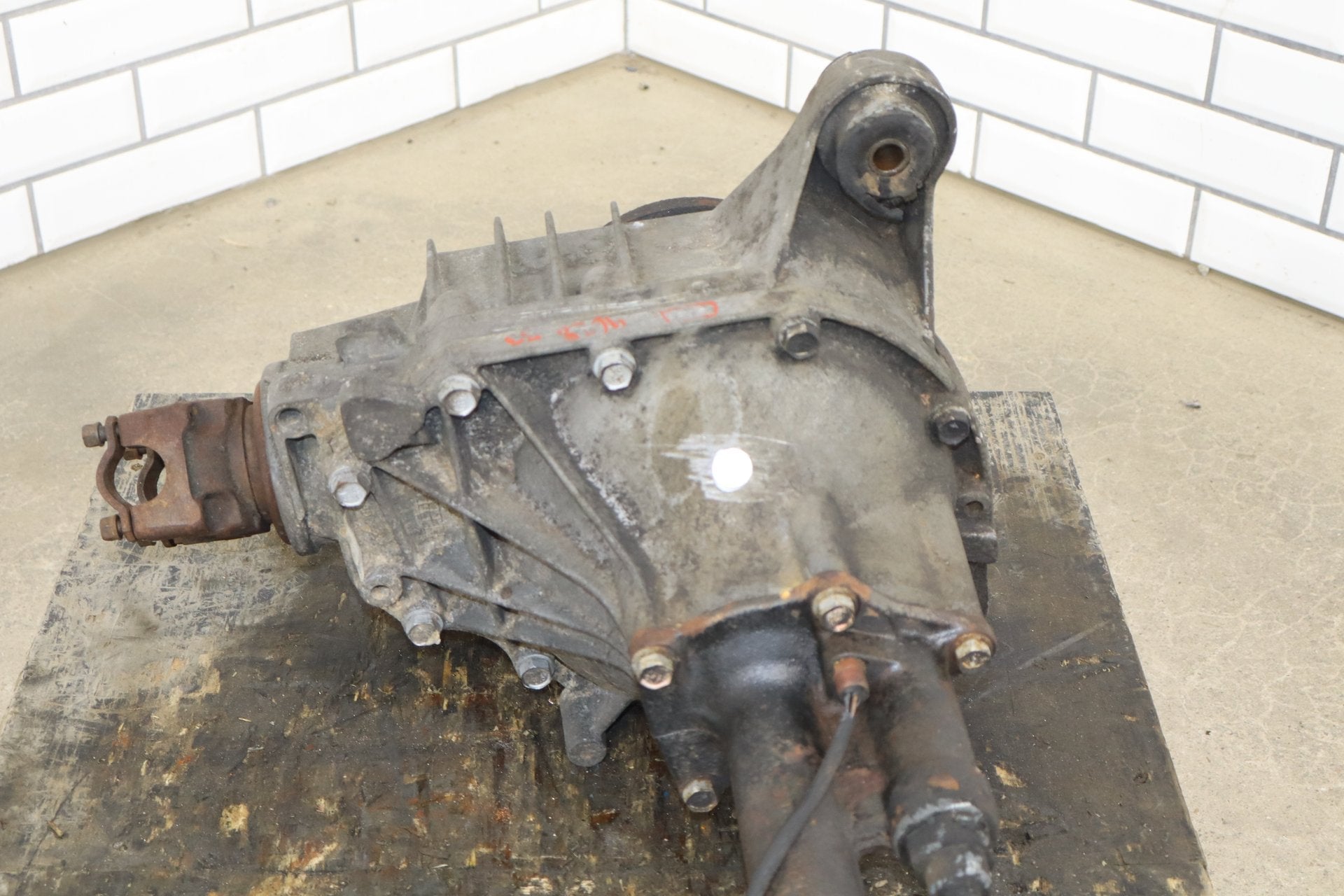 88-98 Chevrolet Silverado Sierra GMT400 K1500 3.42 Front Differential/Carrier