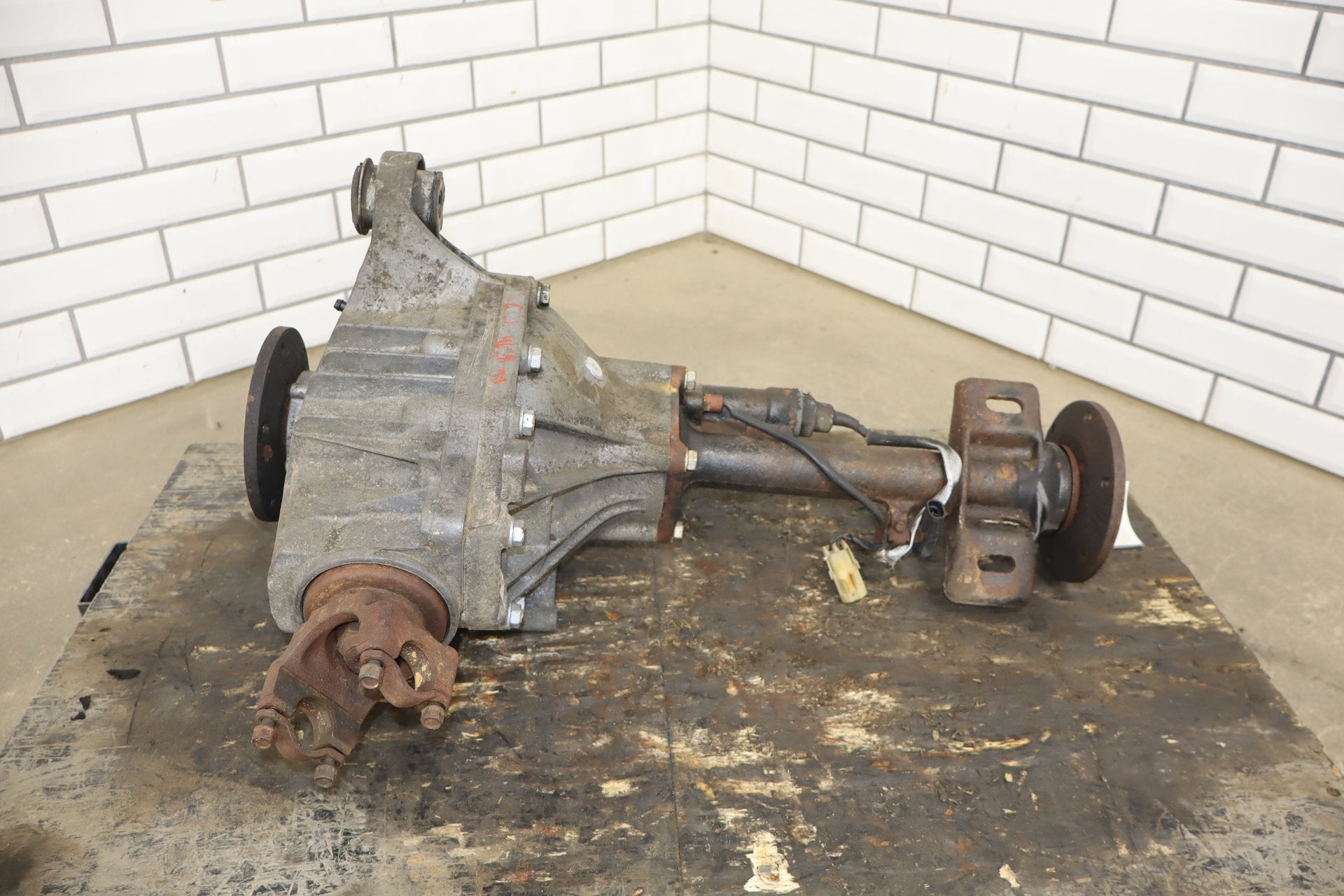 88-98 Chevrolet Silverado Sierra GMT400 K1500 3.42 Front Differential/Carrier