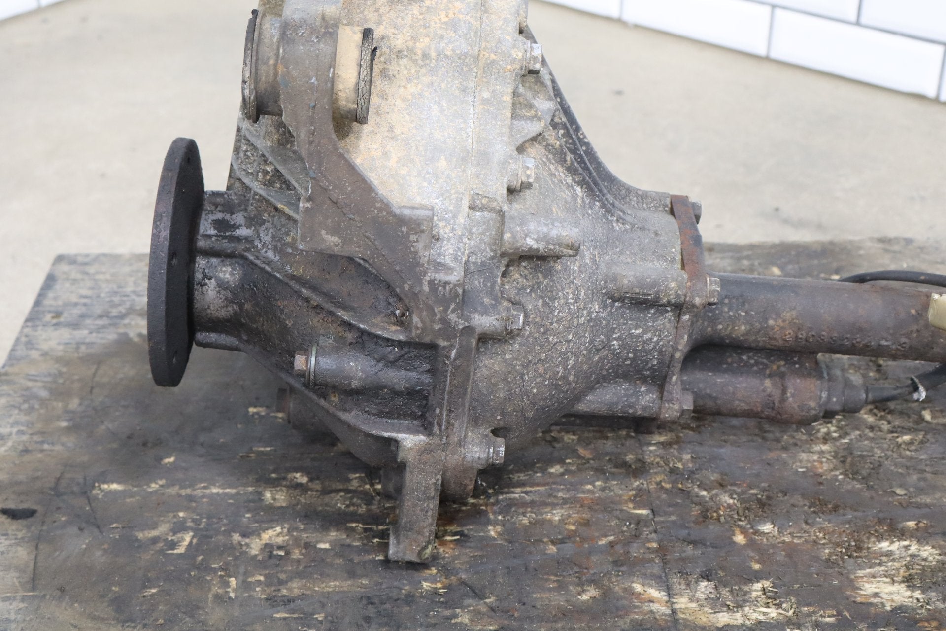 88-98 Chevrolet Silverado Sierra GMT400 K1500 3.42 Front Differential/Carrier