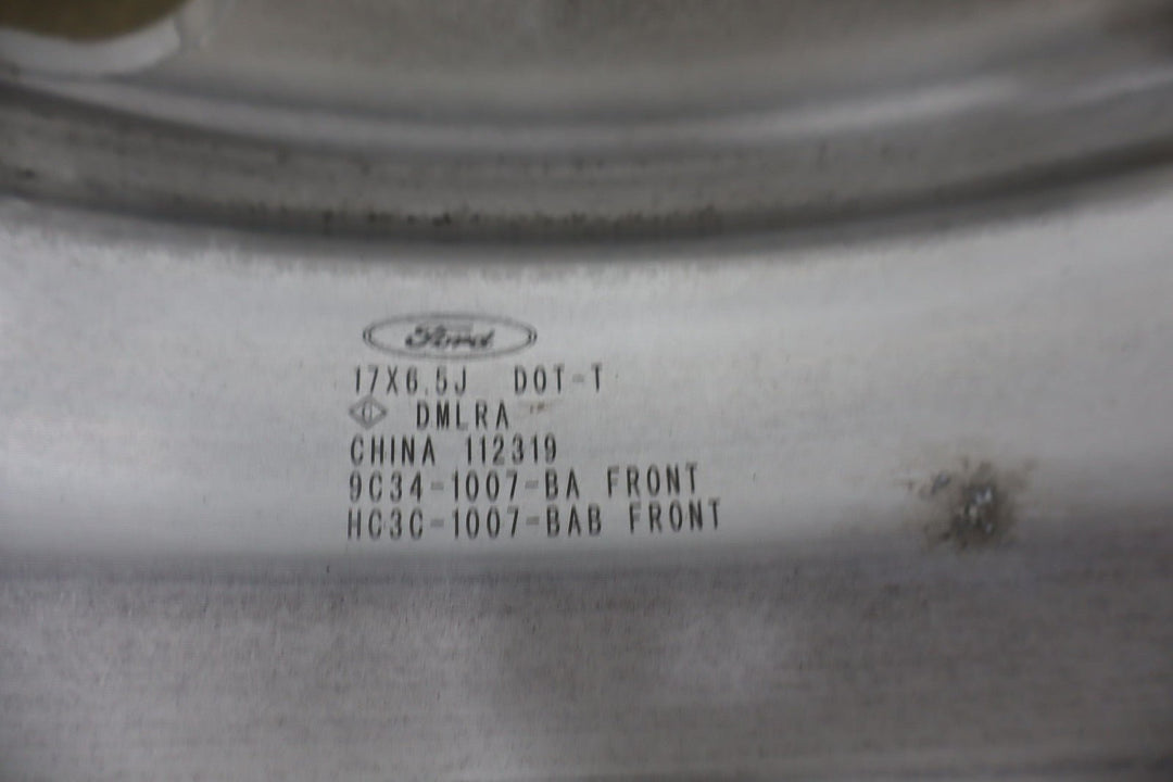 88 - 98 Chevy C/K 3500 Dually 17" Aluminum Wheels (6) OEM Ford 17x6.5 GMT400