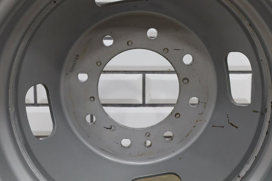 88 - 98 Chevy C/K 3500 Dually 17" Aluminum Wheels (6) OEM Ford 17x6.5 GMT400