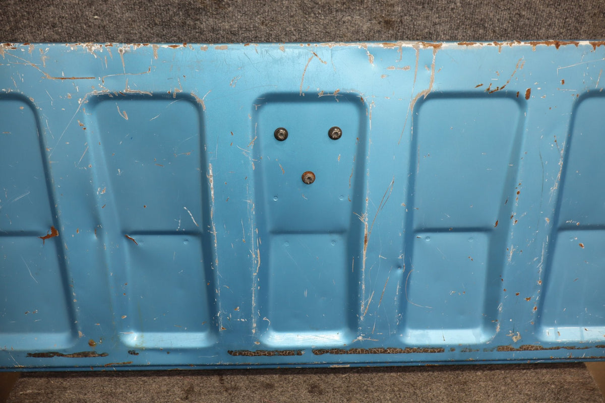 88-98 Chevy C/K Silverado GMT400 Fleetside Tailgate (OEM 12540227)