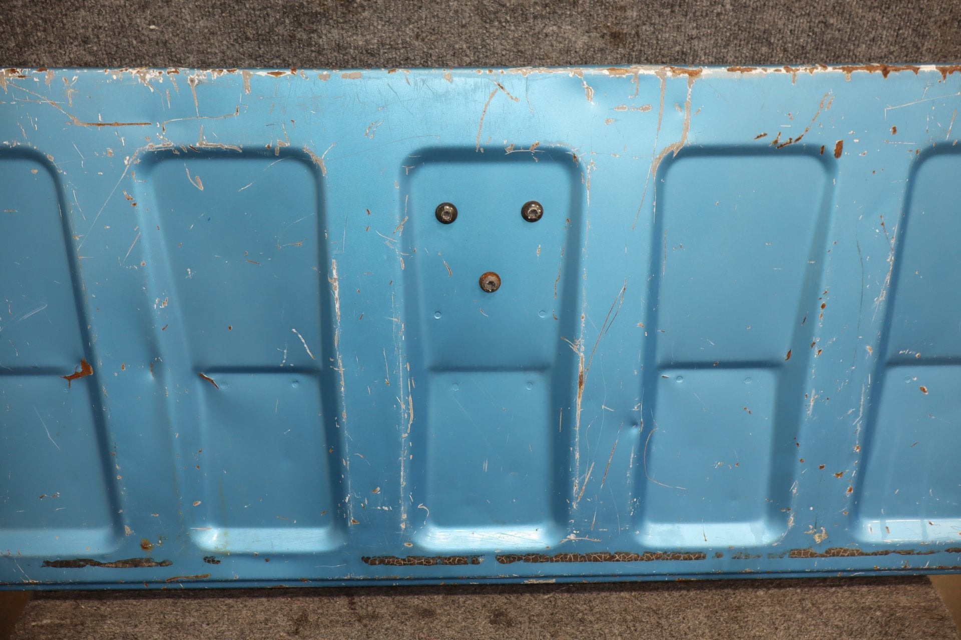 88-98 Chevy C/K Silverado GMT400 Fleetside Tailgate (OEM 12540227)