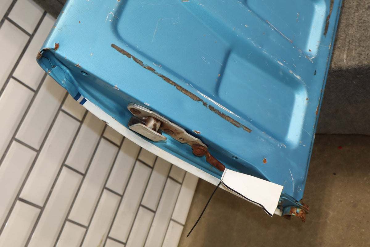 88-98 Chevy C/K Silverado GMT400 Fleetside Tailgate (OEM 12540227)