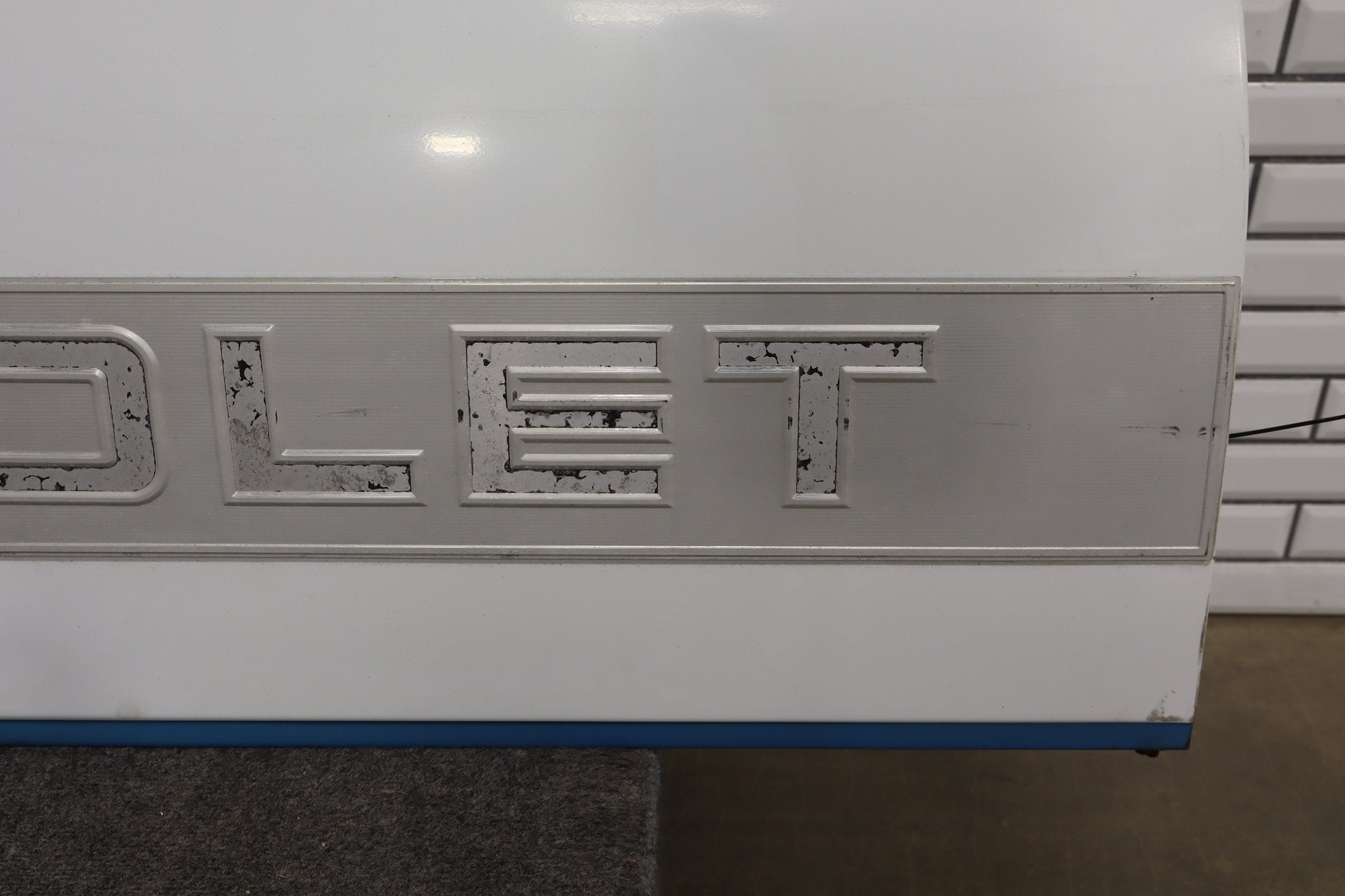 88-98 Chevy C/K Silverado GMT400 Fleetside Tailgate (OEM 12540227)