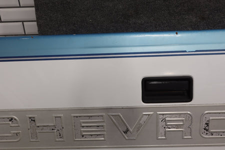 88-98 Chevy C/K Silverado GMT400 Fleetside Tailgate (OEM 12540227)