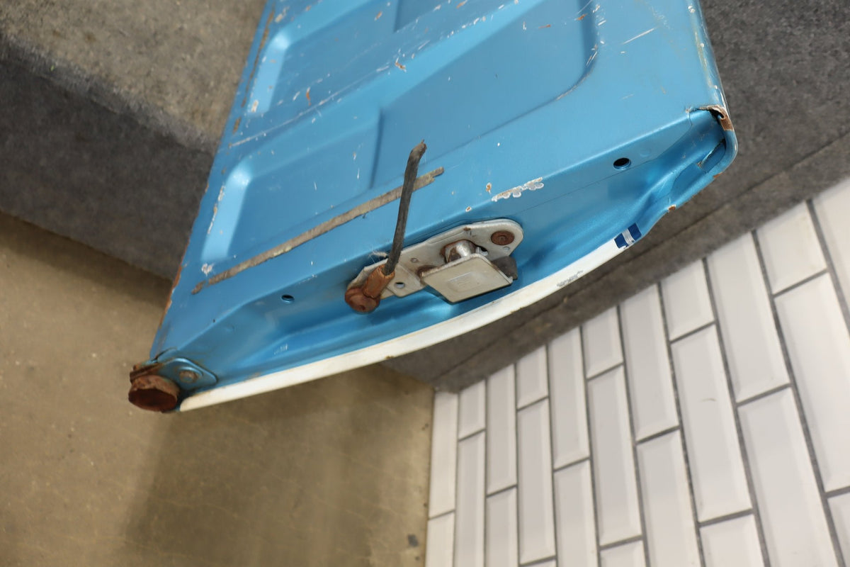 88-98 Chevy C/K Silverado GMT400 Fleetside Tailgate (OEM 12540227)