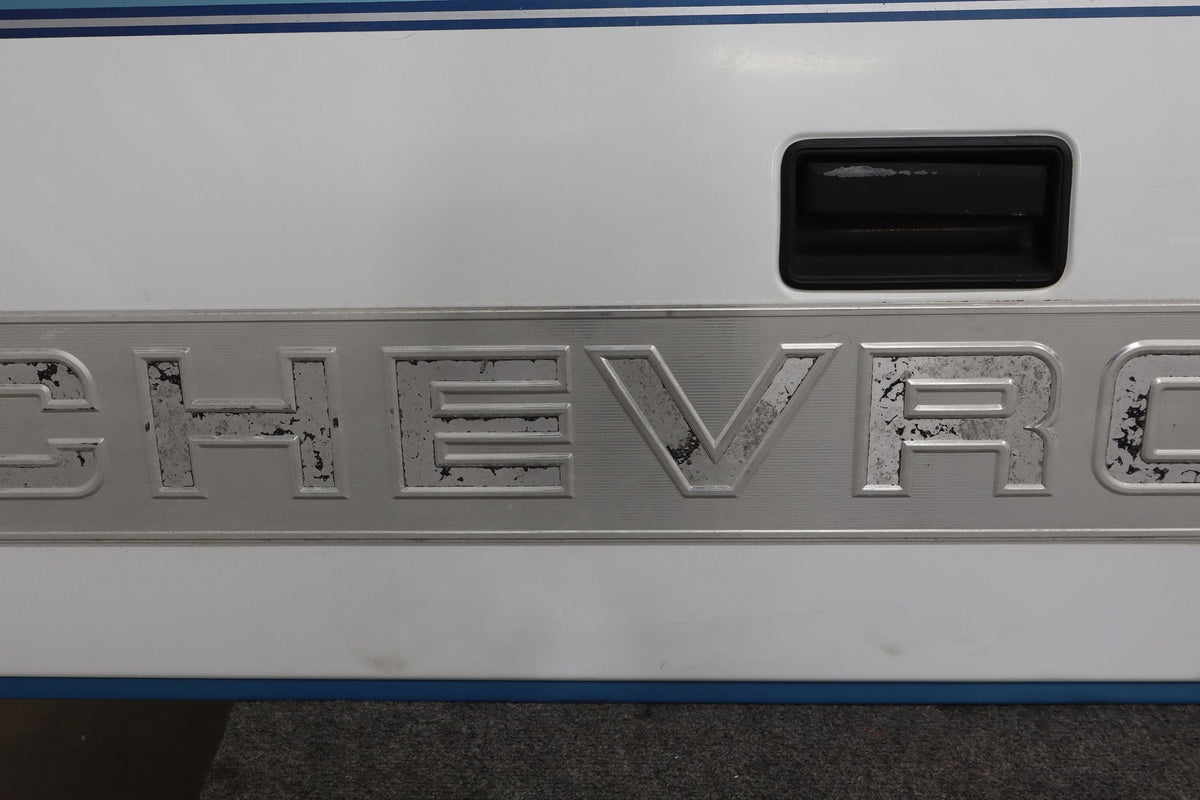 88-98 Chevy C/K Silverado GMT400 Fleetside Tailgate (OEM 12540227)