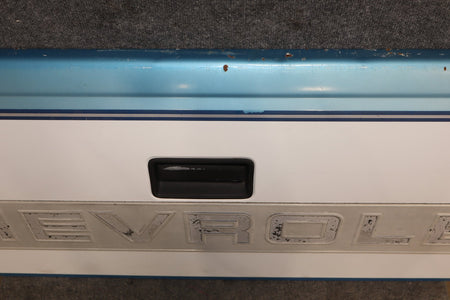 88-98 Chevy C/K Silverado GMT400 Fleetside Tailgate (OEM 12540227)