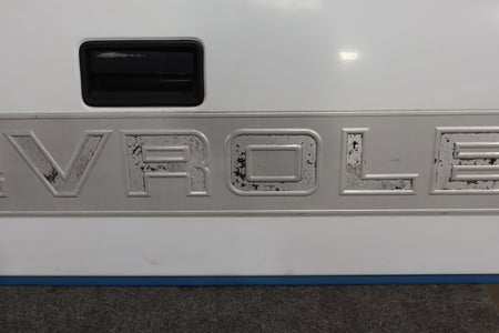 88-98 Chevy C/K Silverado GMT400 Fleetside Tailgate (OEM 12540227)
