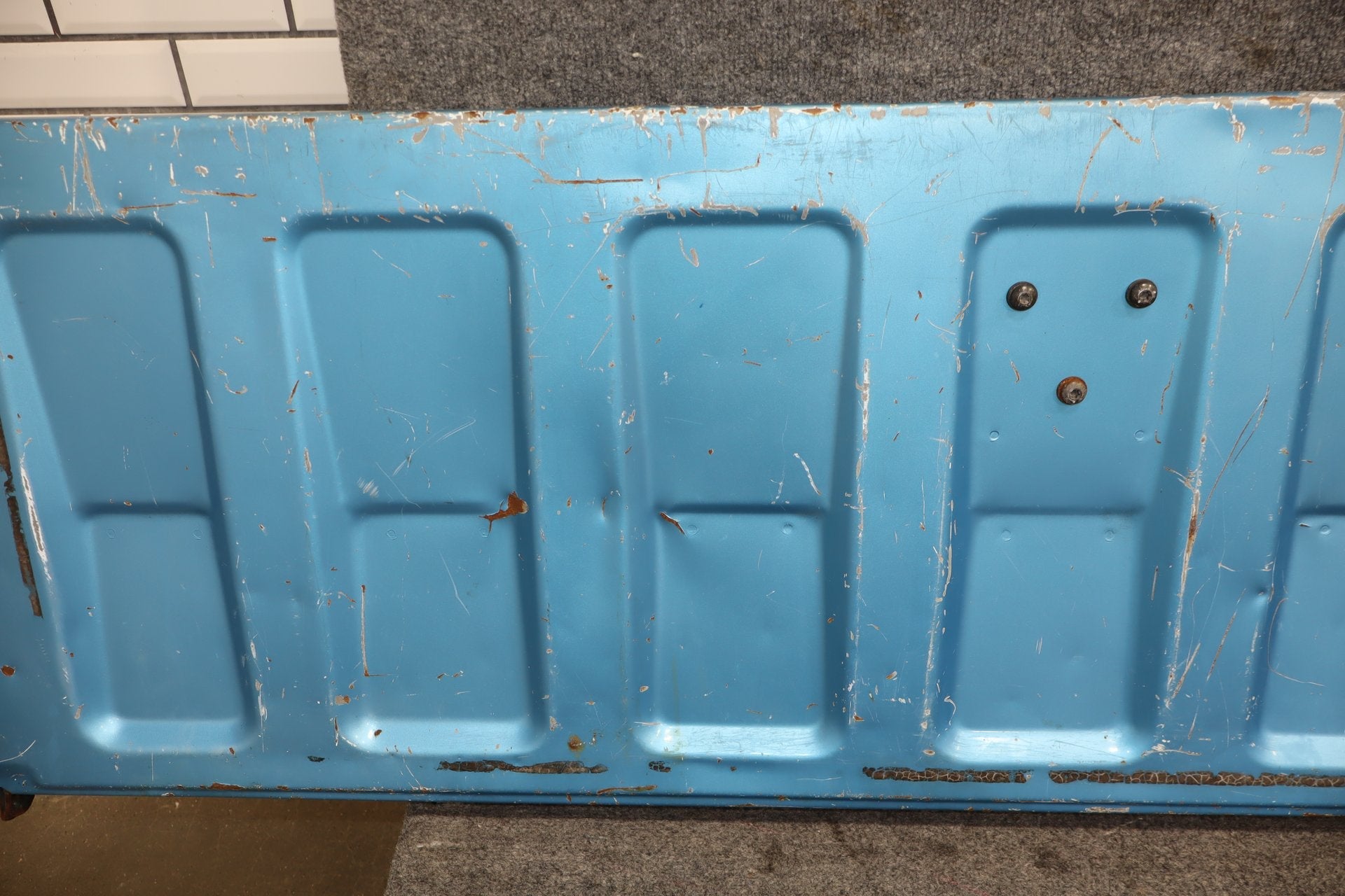 88-98 Chevy C/K Silverado GMT400 Fleetside Tailgate (OEM 12540227)