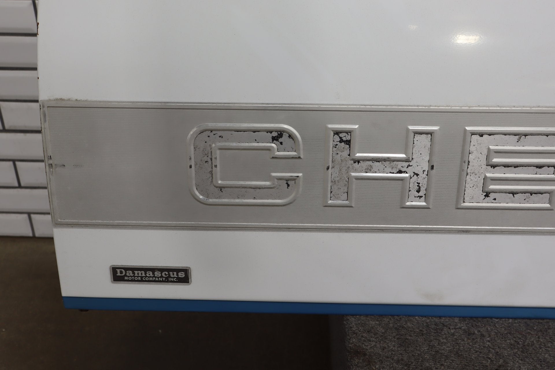 88-98 Chevy C/K Silverado GMT400 Fleetside Tailgate (OEM 12540227)