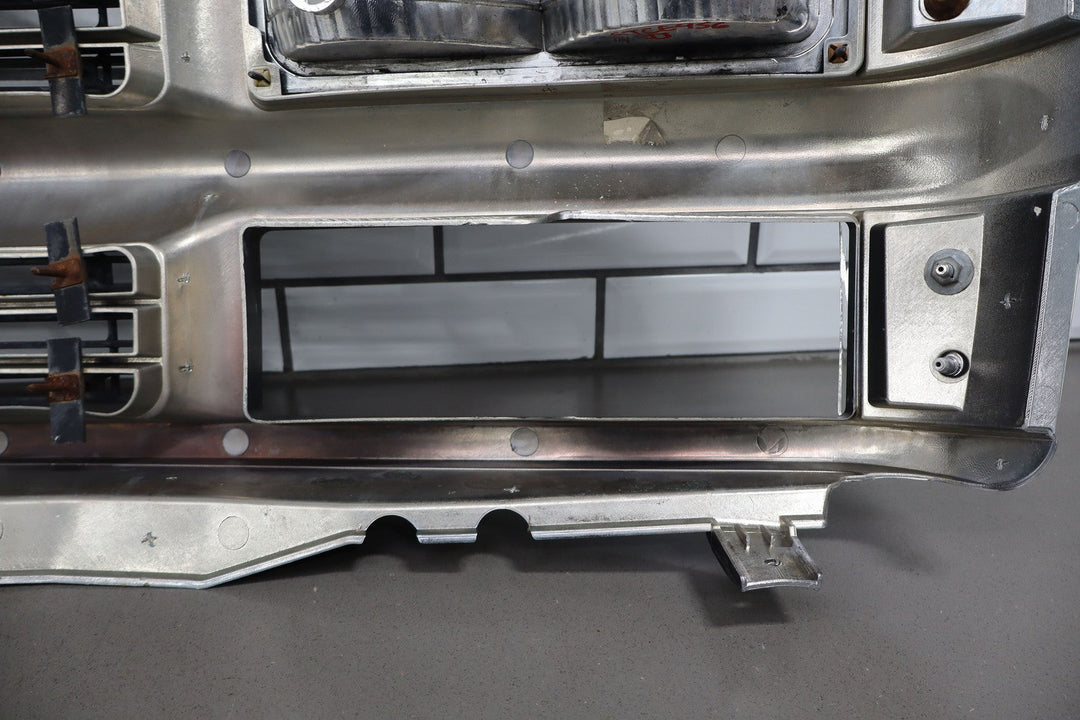 88 - 98 Chevy C/K Truck Chrome Grille with Lights