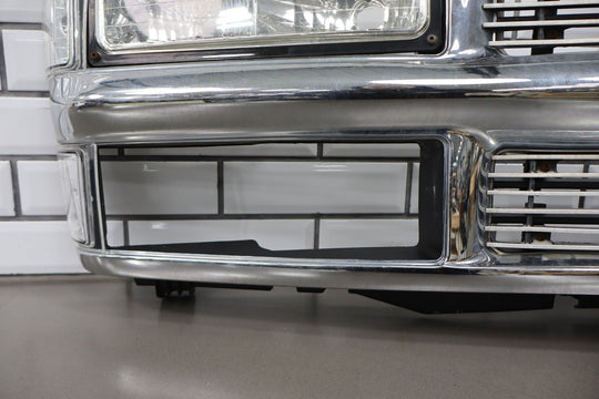88 - 98 Chevy C/K Truck Chrome Grille with Lights
