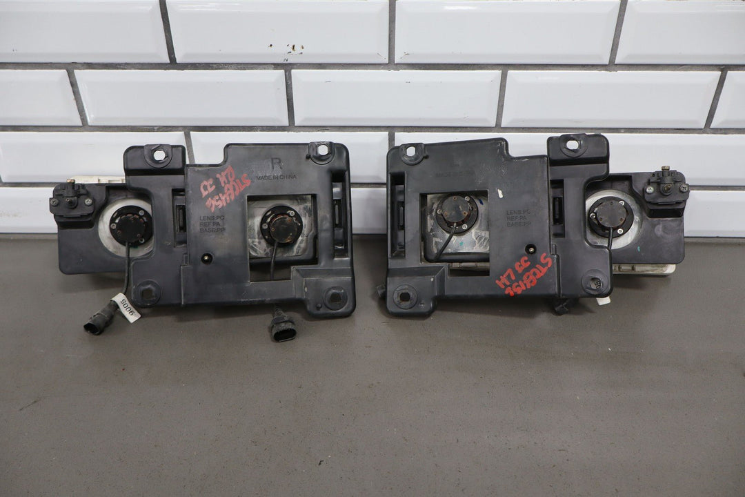 88 - 98 Chevy C/K Truck Chrome Grille with Lights