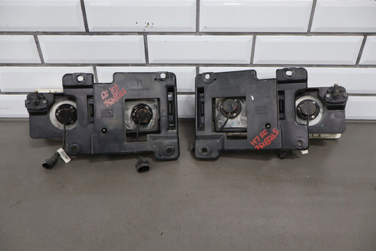 88 - 98 Chevy C/K Truck Chrome Grille with Lights